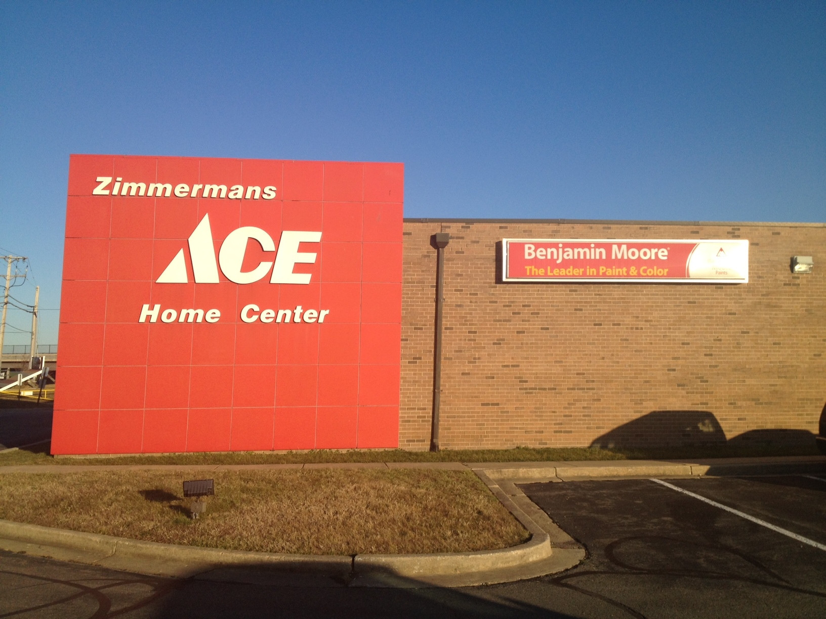 Find Us Silver Spring & Laurel, MD Zimmerman's Ace Hardware