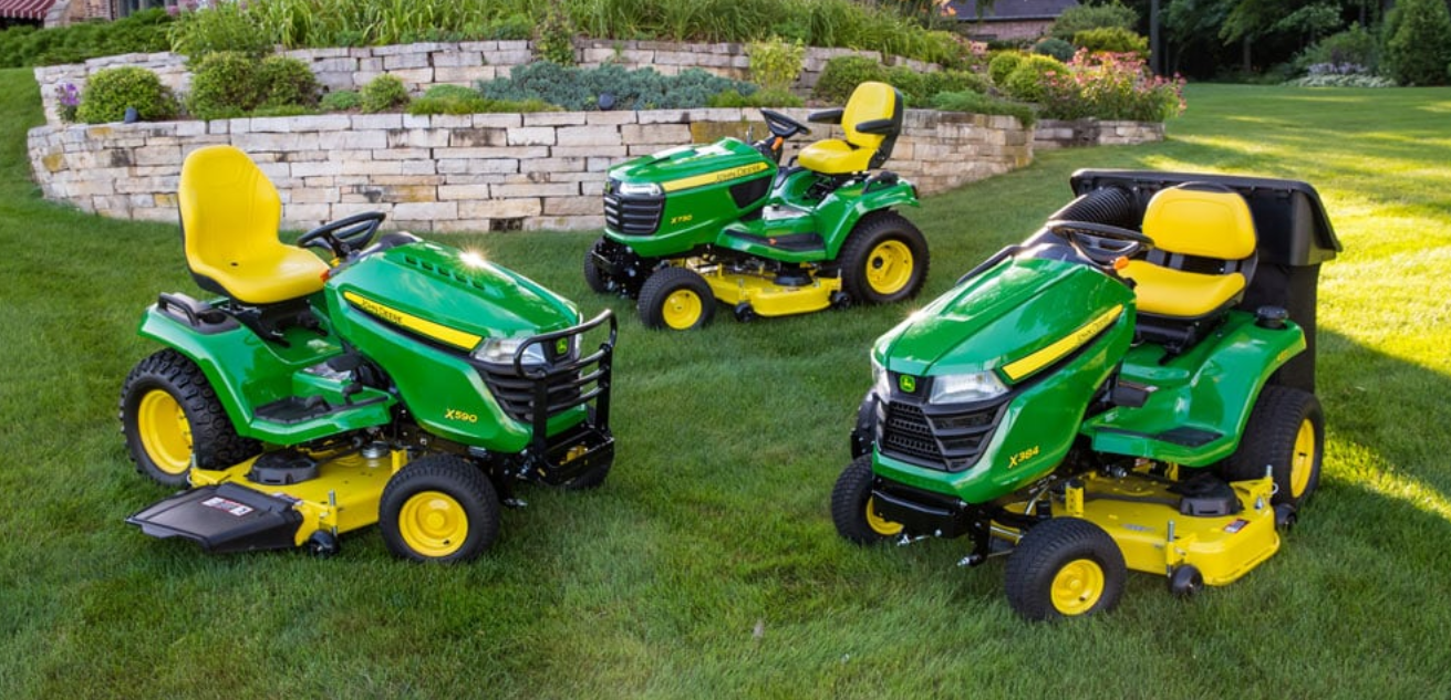 John Deere Silver Spring & Laurel, MD Zimmerman's Ace Hardware