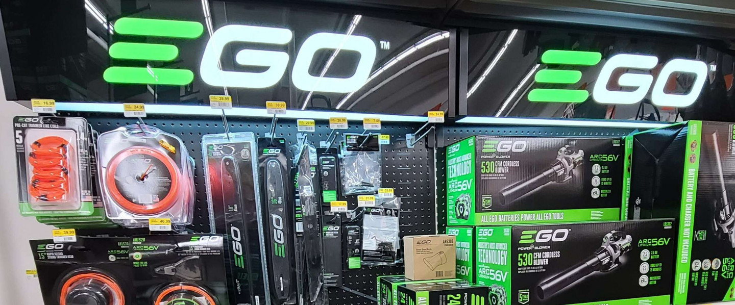 EGO Zimmerman's Hardware